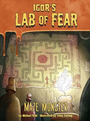 cover image of Maze Monster